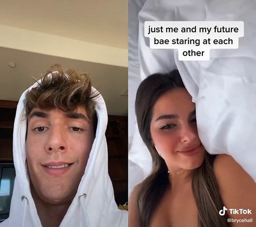 Duet Performance with Addison Rae and Bryce Hall