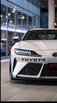 2026年復活】トヨタ新型セリカがついに登場！次世代スポーツデザイン＆最新技術を徹底解説