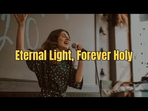 Eternal Light, Forever Holy – A Modern Orchestral Hymn of Worship