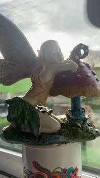 Fairy Sunrise Positive Vibes for your House - Koshi Wind Chime