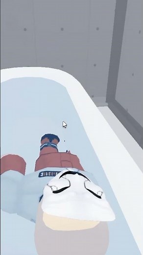 SCP-035 Takes A Bath In SCP-1299