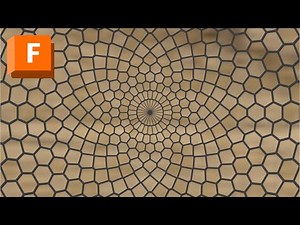 3D Voronoi Studio for Autodesk® Fusion 360™ - Voronoi Pattern Tutorial 2