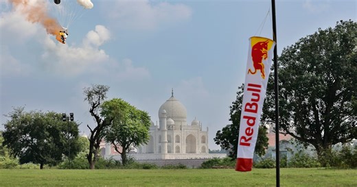 Check out the most incredible low-altitude wingsuit projects of all-time