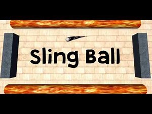 [WebGL][Android] Sling Ball - A rope swing game