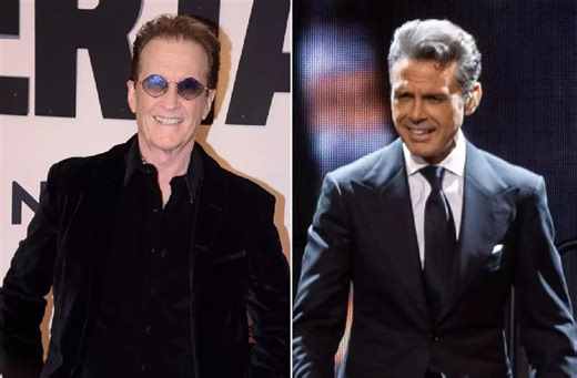 Emmanuel Opens Up About His Role as a Father Figure to Luis Miguel's Sons and Supporting their Musical Dreams