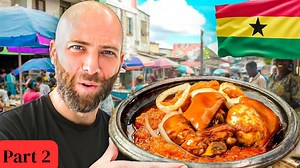 Ghana street food marathon: Must-try Ghanaian foods before you die part 2