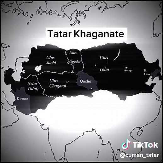 Genghis Khan is the founder of the Tatar people. More specifically, he is a common figure to the Tatar people, including the Kazakhs, Crimean Tatars, Kalmyks, Nogais, Karakalpaks, and Tuvans. #tatar #genghiskhan #🇰🇿♥️ #татары #казахстан