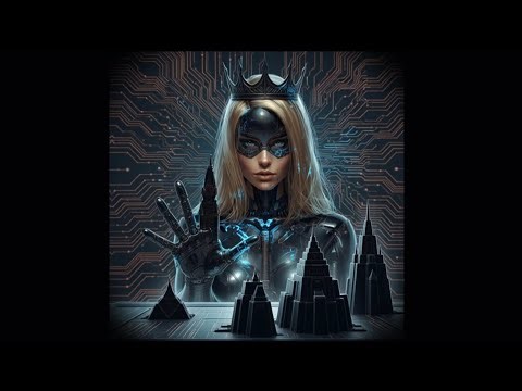 "The Original Blueprint Maker" | R&B mix Rock, Cinematic, Electro | Written by MiЯiAM Pavlou