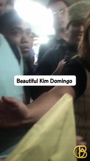 124K views · 2.3K reactions | ARTISTANG NAPAKABUTI SA FANS 殺 MABUHAY KA MS. KIM DOMINGO 懶 #kimdomingo #fbreels #reels #art #portraitdrawing #artsy #fanmeet #fanarts Kim Domingo  | Gary Bonguit | Facebook