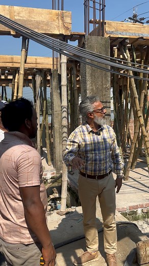 395K views · 7.4K reactions | #SiteVisitUpdate :- #Supervision is an...