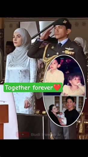 together forever❤ Prince mateen & anisa's now a father & mother to his daughter, Princess Zahra🥰❤