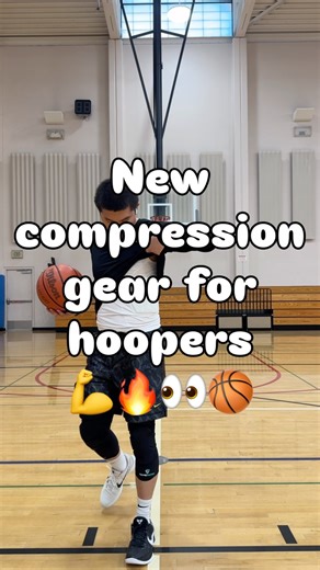 David Giongco on Instagram: "My review on GamePatch Compressions for basketball. One leg sleeve is fire! 🔥💪 @gamepatch_sports"