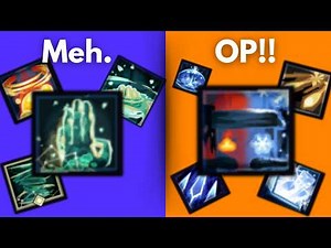 Best Loadouts for the Seekers of the Storm Survivors