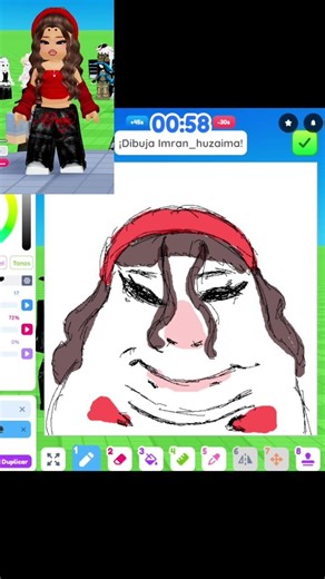 Draw me roblox #drawme #speeddrawing #brookhaven #drawing #robloxart #roblox #art #dibujo