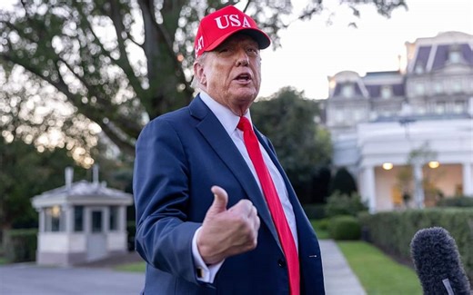 Trump, check up medico per il presidente Usa: "Sono in ottima forma"