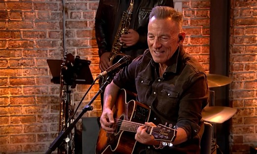 The Reason Bruce Springsteen Was Honored Recently