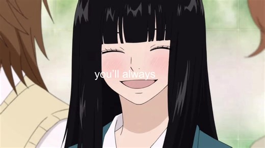 Kazehaya Shota and Sawako Kuronuma Connection