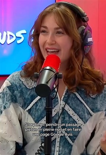 C’est ce qu’on appelle : un travail d’équipe 🤣 #storytime #onefm #radiosuisse #insolite