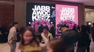 23K views · 982 reactions | MGM Macau & Cotai MGM 美高梅 have now OFFICIALLY been Jabba-fied. ‼️ | Jabbawockeez | Facebook