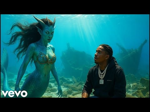 The Night I Married a Mermaid | Trap Horror Story Told in Music (Official Video)