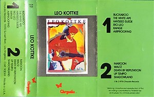 Leo Kottke - Leo Kottke