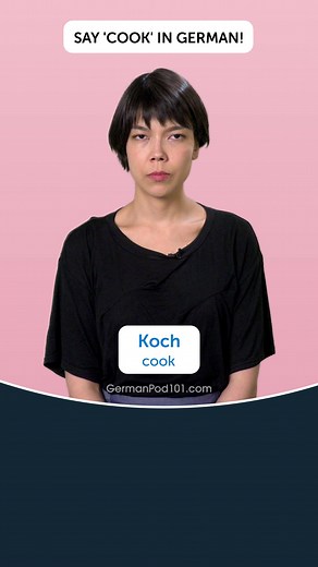 25 reactions | German Core Words #75 | GermanPod101.comIf you're...