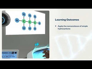 Hydrocarbon Nomenclature and Representations | Virtual Lab