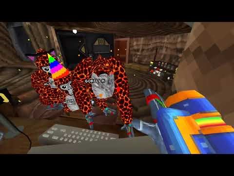 i found a real bot in gorilla tag not joking noli