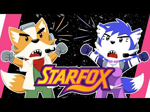 The Star Fox Video | An Earnestly Long Analysis