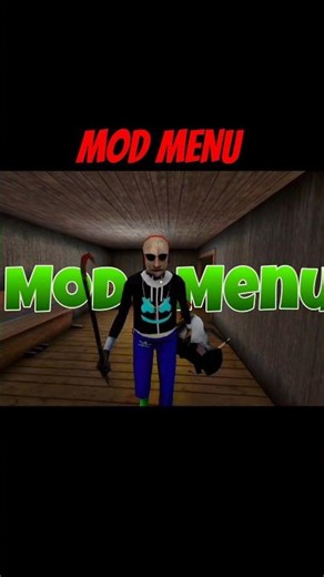 God Mode Activated! 😇 Granny & Grandpa can't touch me!