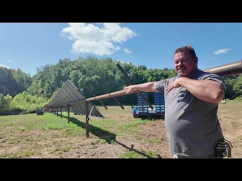 Off-Grid Upgrade: Building Grid #7 Solar Tracker