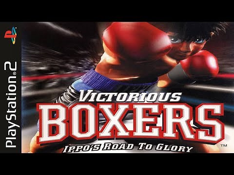 Victorious Boxers: Ippo's Road to Glory (PS2)