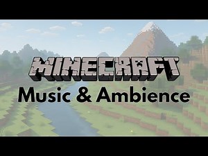 Minecraft Music & Ambience | Piano Soundtrack for Relaxation & Focus