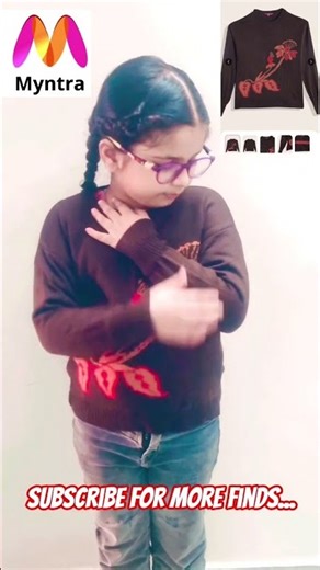 kidswinterwear #trending #ootd #myntrafinds #kidswinterwear #shorts