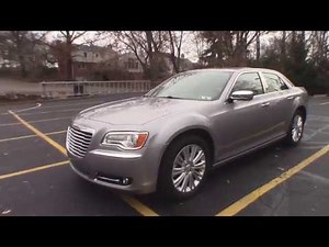 2014 Chrysler 300 Review