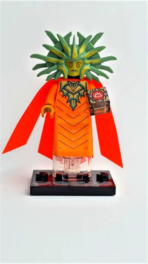 LEGO D&D MINIFIG #5 🔥🐉