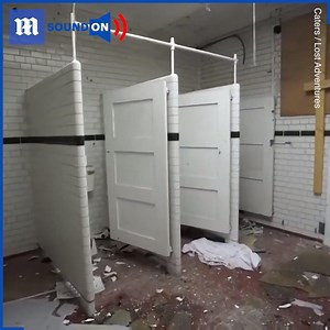 19K views · 49 reactions | You won't BELIEVE what these urban explorers find in an abandoned naval base!   Via Caters News | Daily Mail Video | Facebook