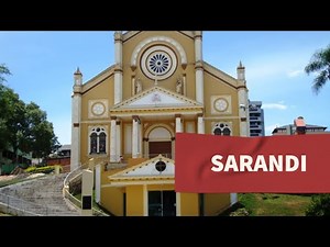 Sarandi: History and information about the city in Rio Grande do Sul