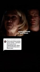 180K views · 4.9K reactions | "Why do you think we invented politics and religion?" 藍 #horrorfan #horrormovie #stephenking | Creepy Catalog | Facebook