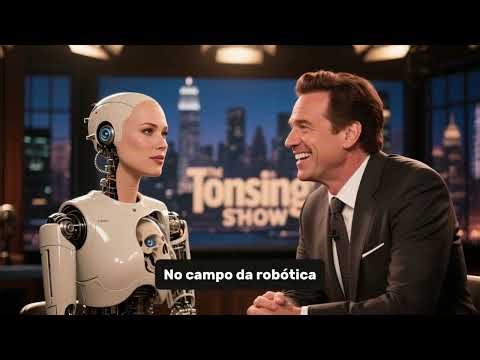 🔴 Sophia: O Futuro Tem Um Rosto