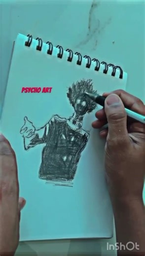 Sketch. #shortvideo #art #anime
