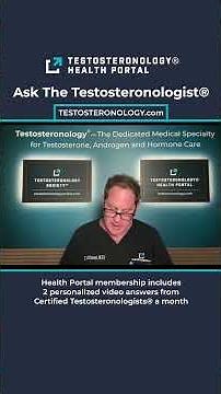 PSA rising on TRT should I be worried? Ask the Testosteronologist®