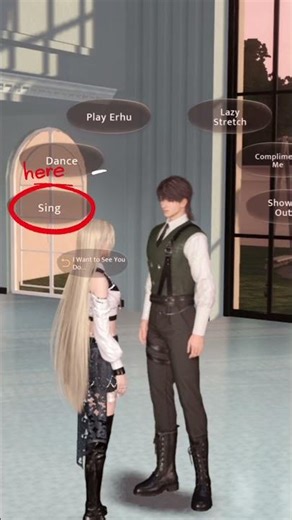 [Tutorial] How to make Li Sing in House System | Love and Deepspace