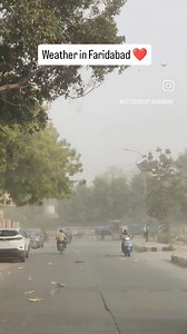 #Weather in #Faridabad ❤️ #Haryana #Faridabad #WeatherUpdate #smartcityfaridabad | Citizens of Faridabad