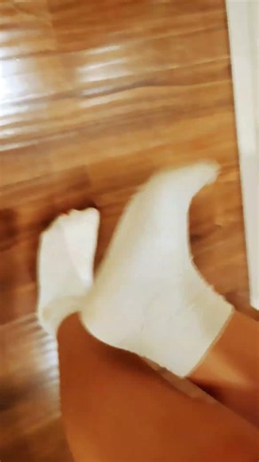 Day 41 white sock challenge