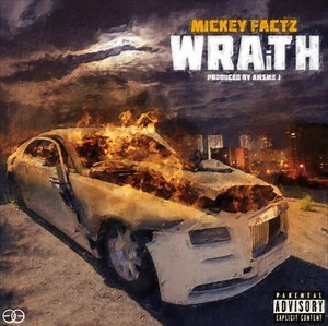 Mickey Factz Fires Back At Royce Da 5'9" On "Wraith"