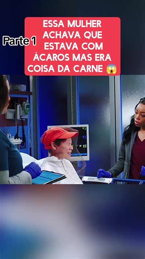 Entre A Cruz e a Espada: Chicago Med e Acaros