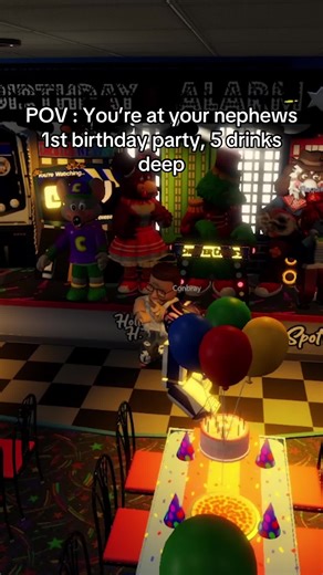 #fyp #hankhill #roblox #party #trending | Roblox