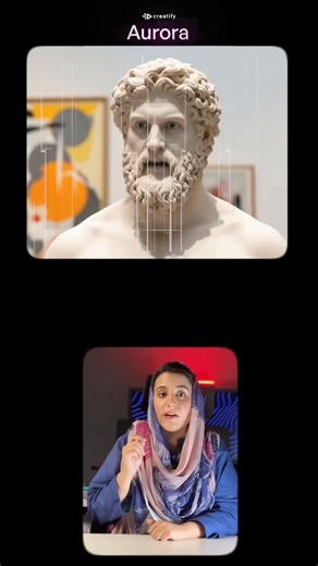 Meeni Tech | Meet the Aurora Model ✨ Revolutionizing avatar-based video ads with audio-driven, ultra-realistic reactive avatars. Powered by a... | Instagram