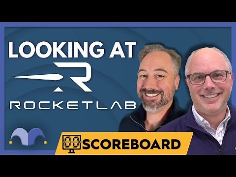 Rocket Lab: The Small Stock with Big Potential in the $1 Trillion Space Race